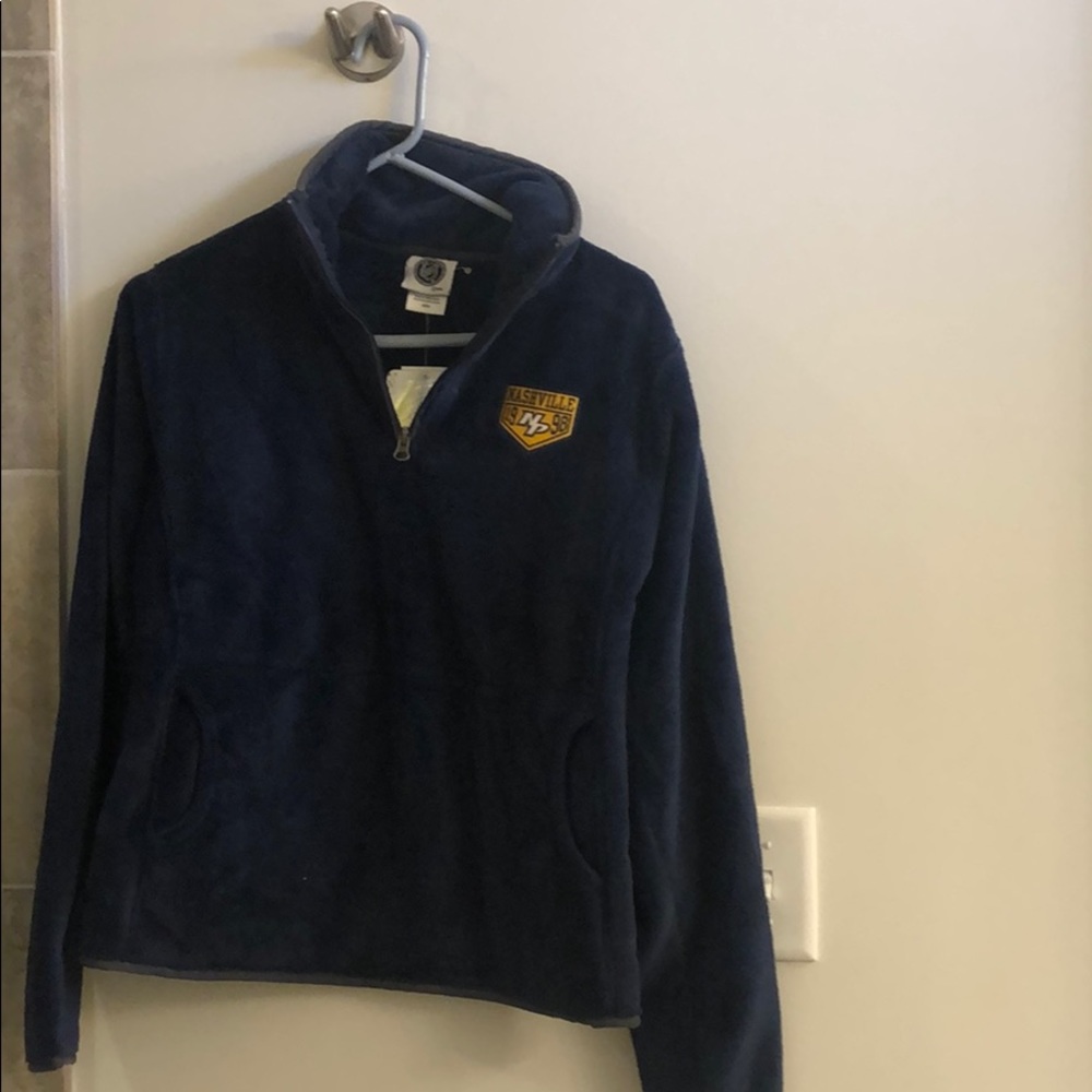 Nashville Predators Hockey pullover